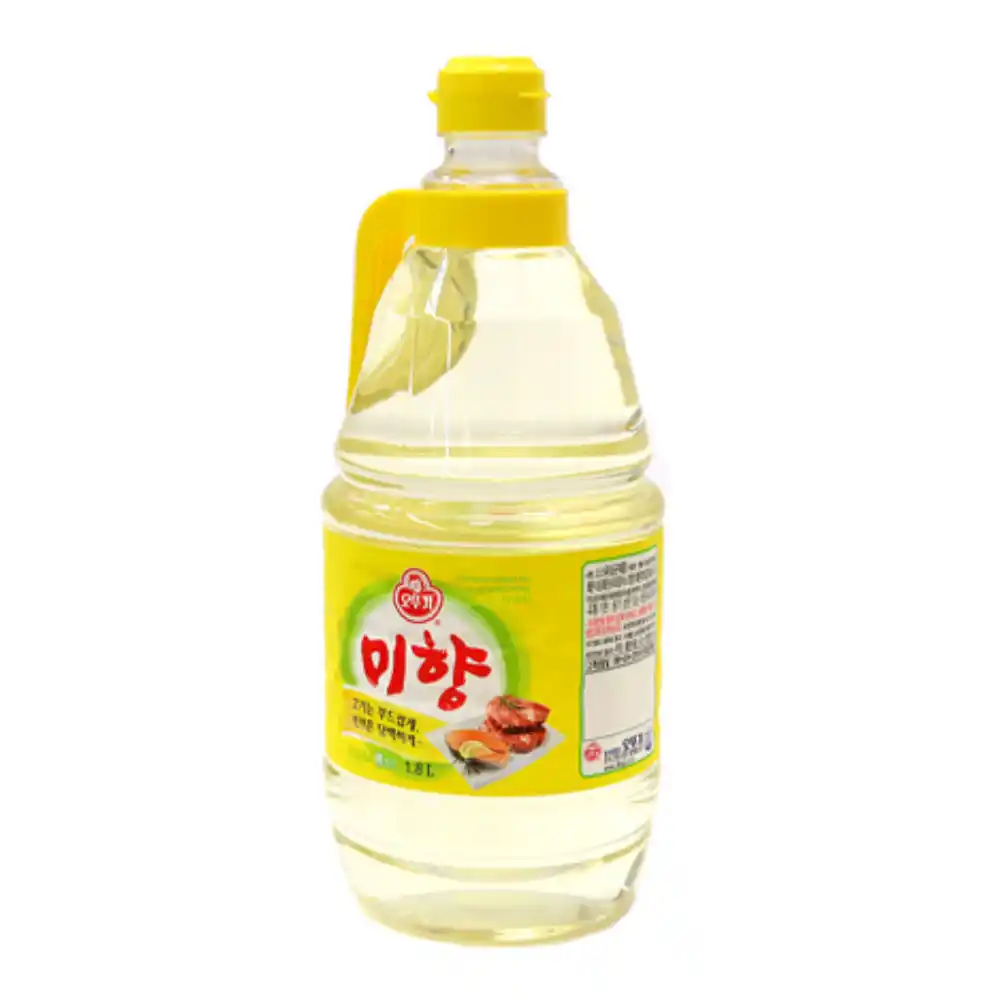 Giấm táo Ottogi Hàn Quốc chai 1.8L