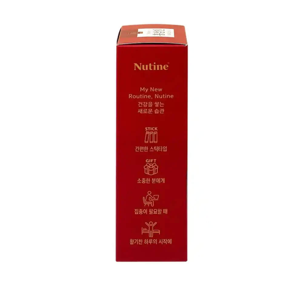 Hồng sâm cô đặc Hongsamjin Everystick Ex (3 hộp nhỏ x 10 gói 10ml)