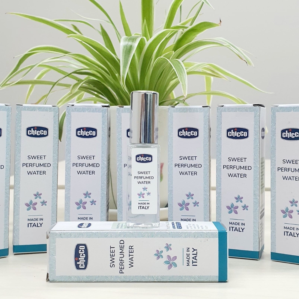Hương nước hoa tự nhiên 0M+ Chicco 5ml