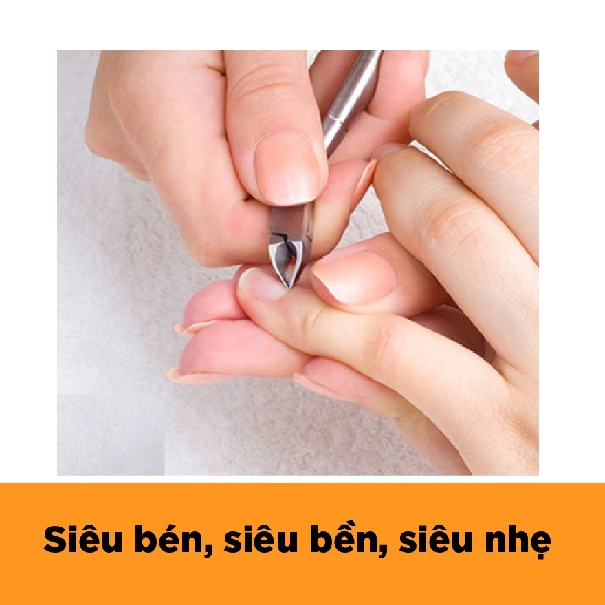 Kềm cắt da Precinox G503 - 1 lưỡi gà