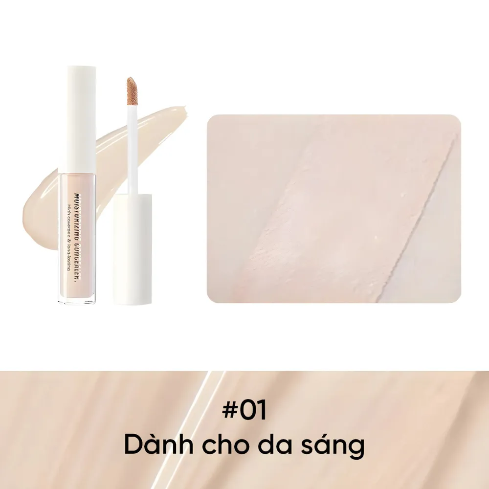 Kem che khuyết điểm Judydoll 3.2g (nhiều màu)