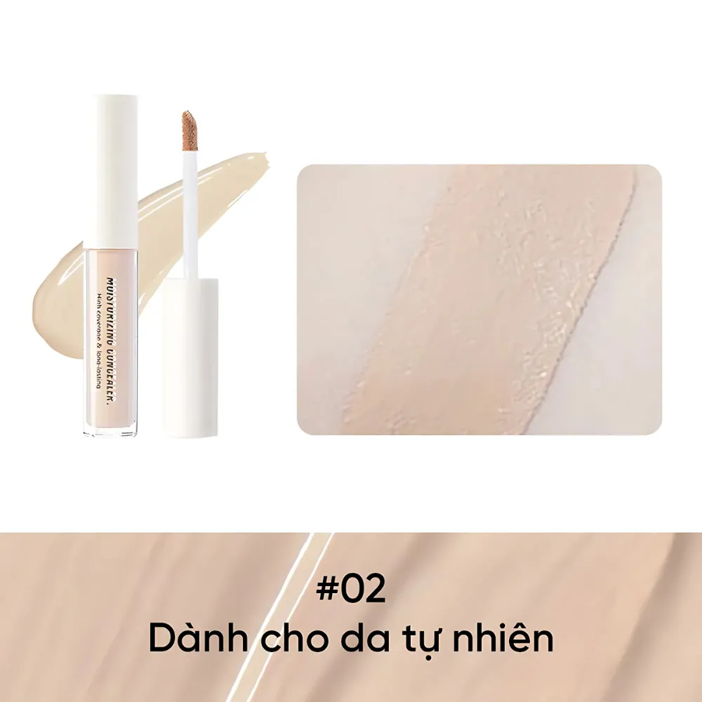 Kem che khuyết điểm Judydoll 3.2g (nhiều màu)