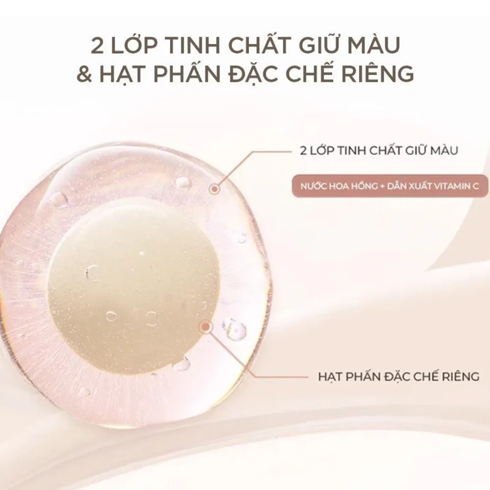 Kem che khuyết điểm Judydoll 3.2g (nhiều màu)