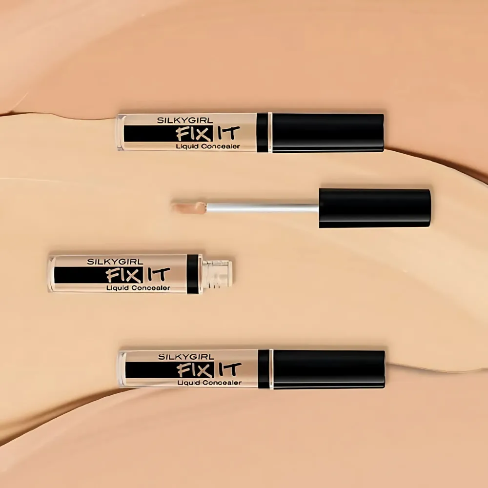 Kem che khuyết điểm Silkygirl Fix It 2ml