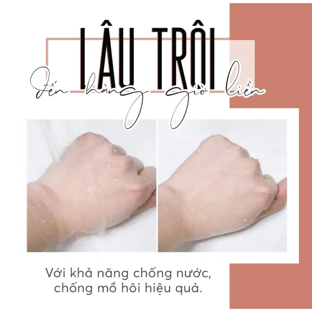 Kem che khuyết điểm Silkygirl Fix It 2ml