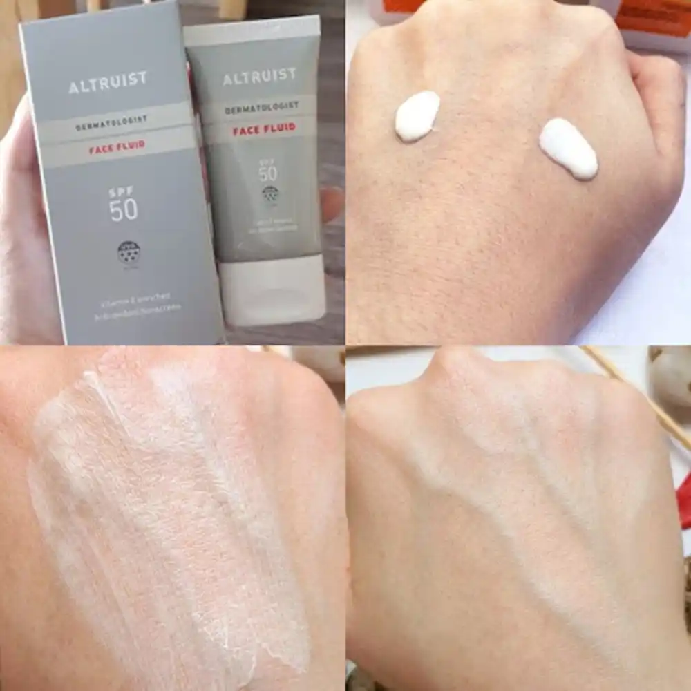 Kem chống nắng Altruist SPF 30 UVA 200ml