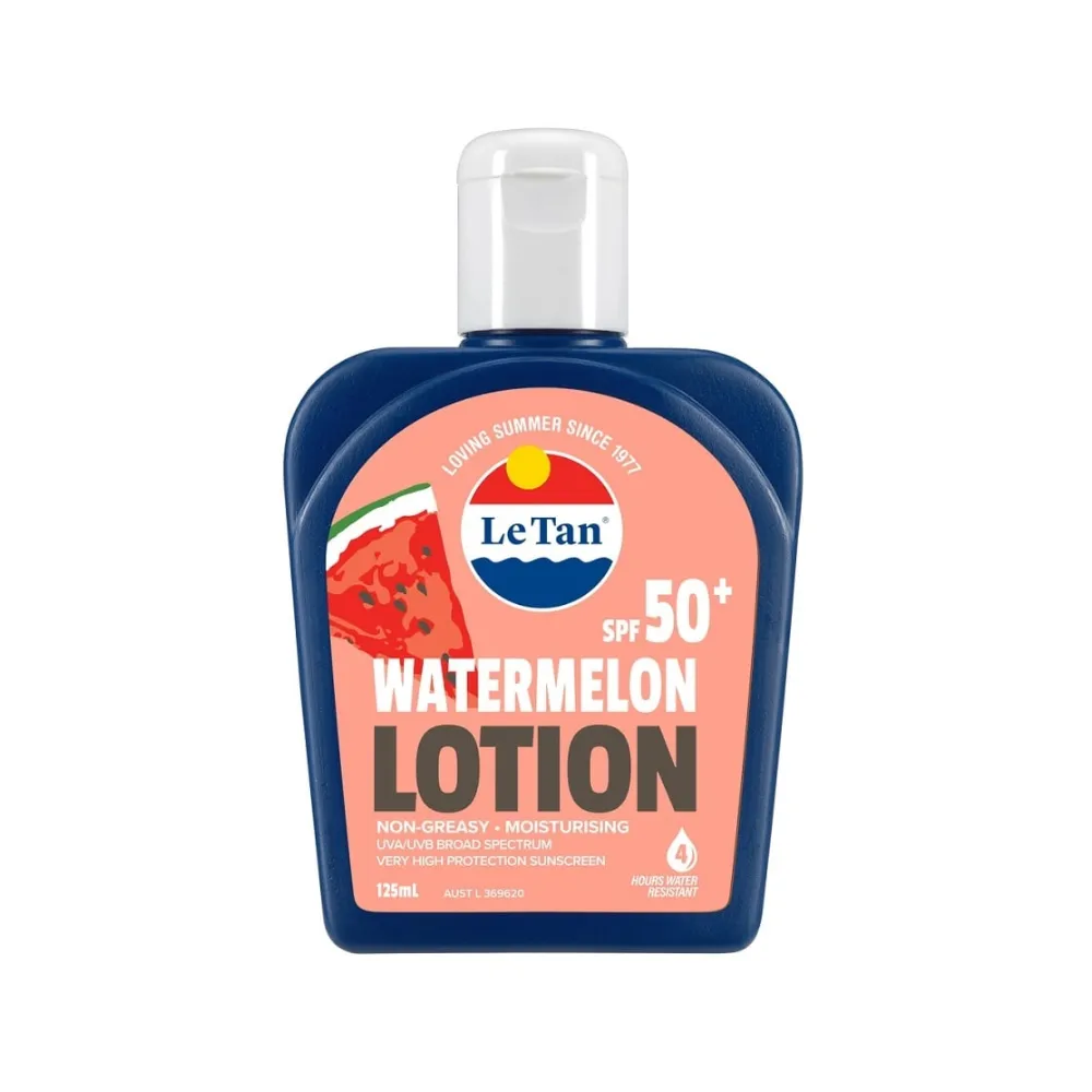 Kem chống nắng Australis Le Tan SPF50+ 125ml