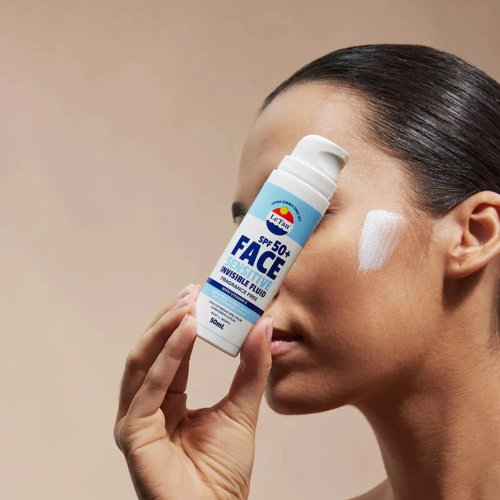 Kem chống nắng Australis Le Tan SPF50 70ml