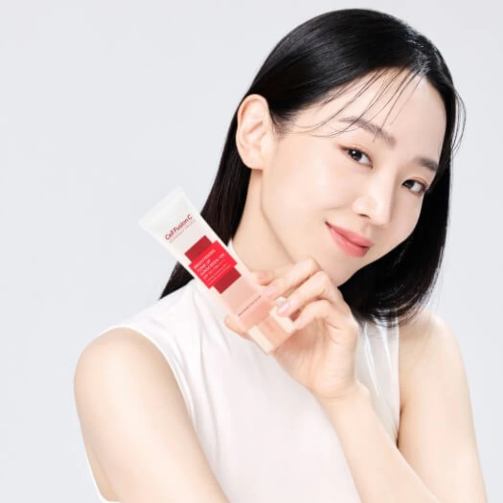 Kem chống nắng Cell Fusion C nâng tông da tuýp 10ml/35ml/50ml