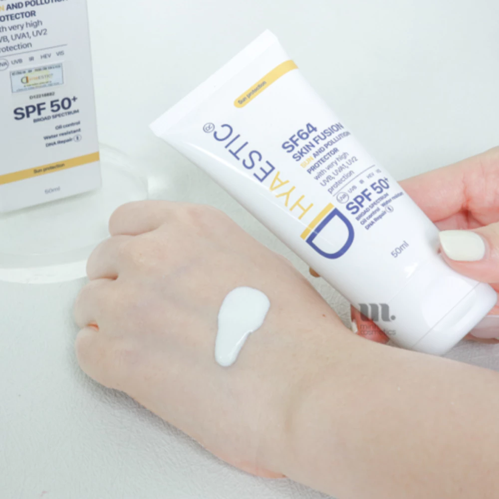 Kem chống nắng Hyaestic SF64 bảo vệ tối đa 50ml
