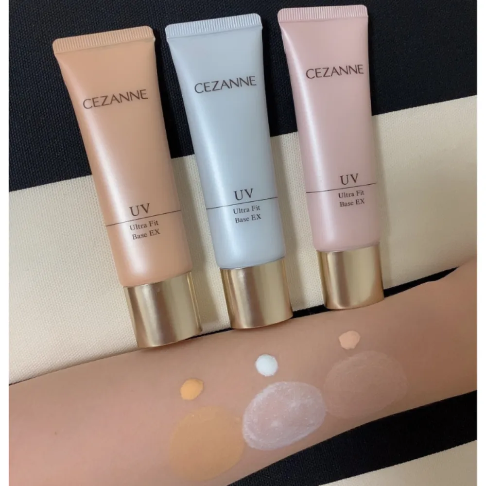 Kem lót Cezanne SPF30 PA++ 30g