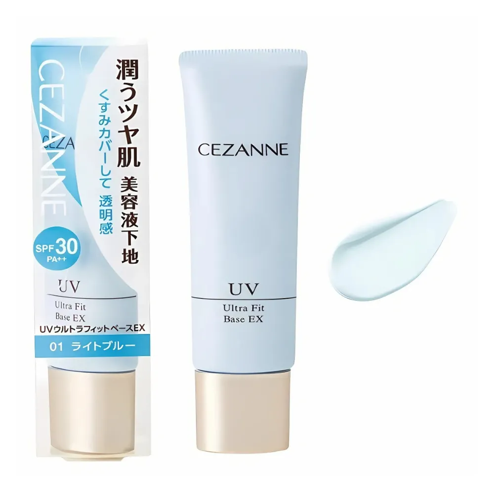 Kem lót Cezanne SPF30 PA++ 30g