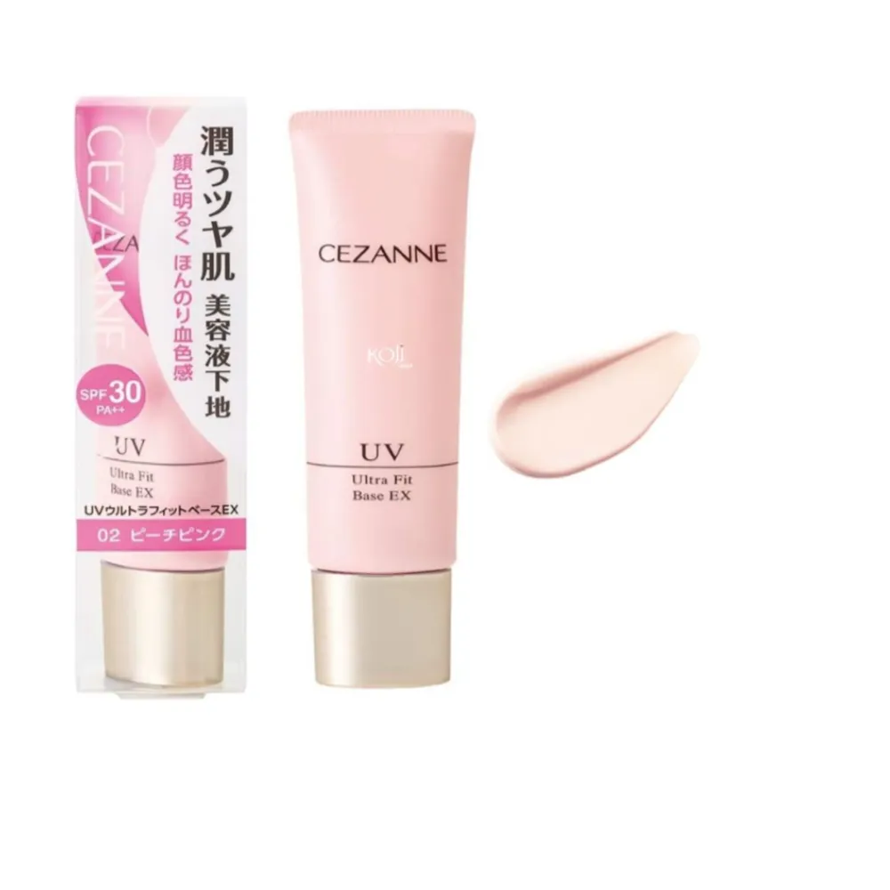 Kem lót Cezanne SPF30 PA++ 30g