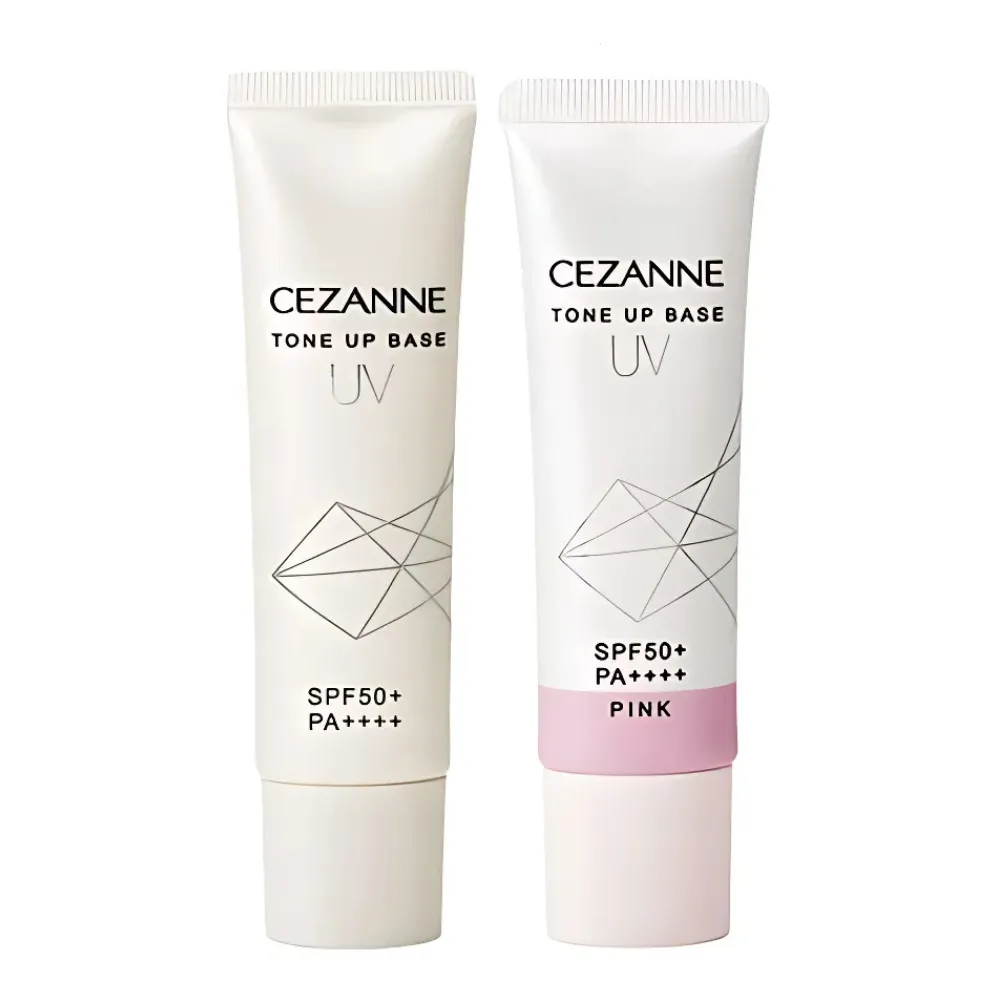 Kem lót Cezanne SPF50+ PA++++ 30g