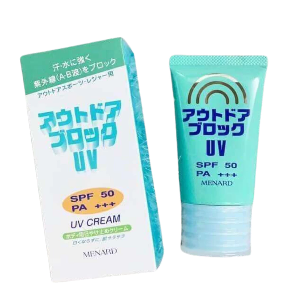 Kem chống nắng Mernard UV nâng tông dưỡng sáng 65g