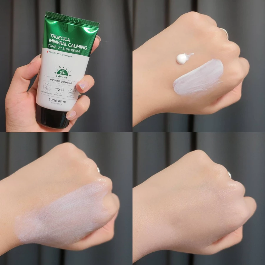 Kem chống nắng Some By Mi nâng tông da 50ml