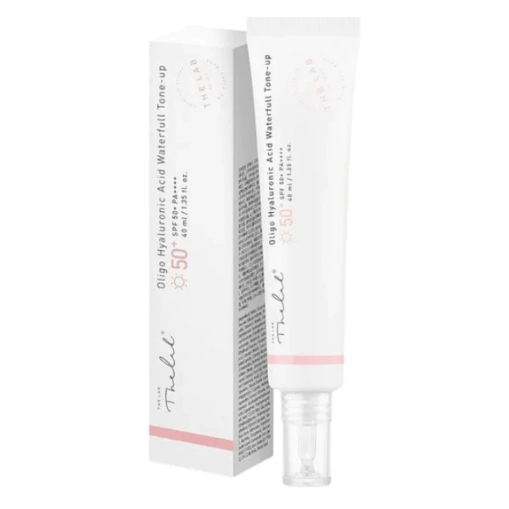 Kem chống nắng The Lab nâng tông da SPF50+ PA++++ 40ml
