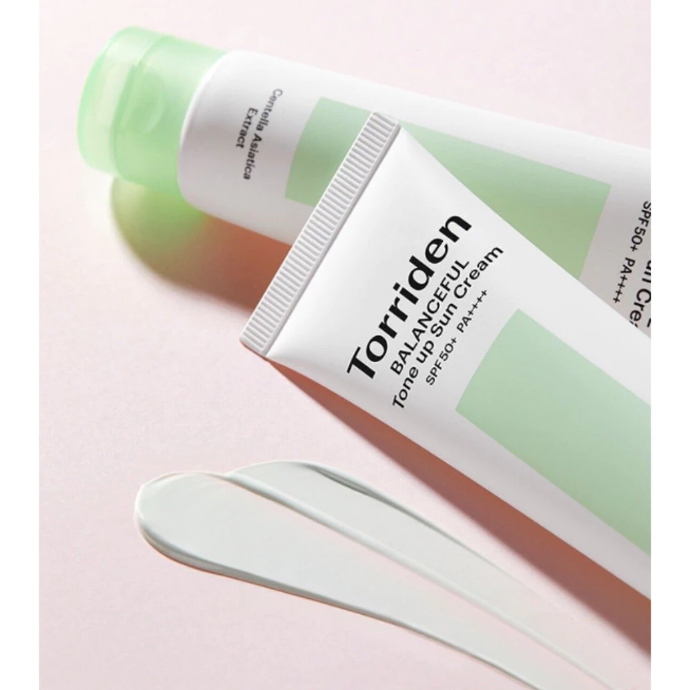 Kem chống nắng Torriden nâng tông da 60ml