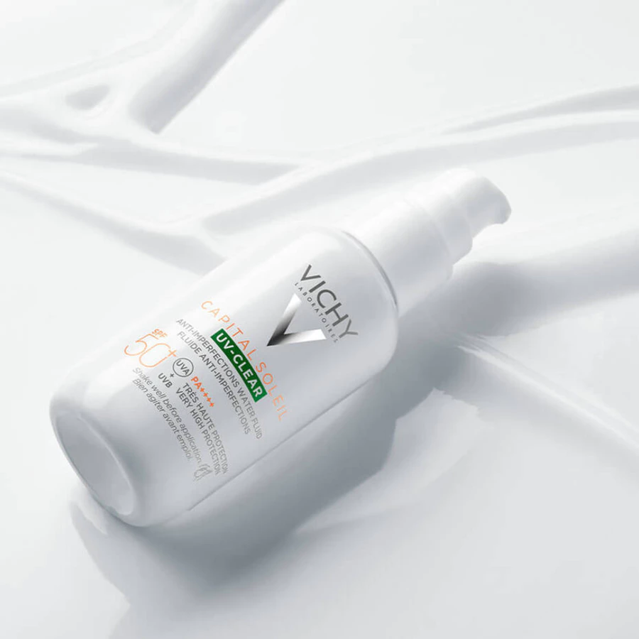 Kem chống nắng Vichy dành cho da dầu mụn 40ml