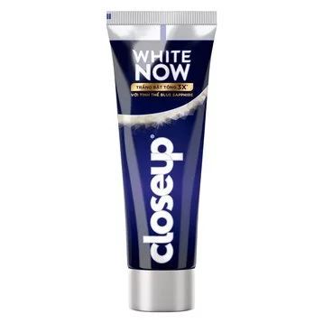 Kem đánh răng Closeup dạng gel tinh thể Blue Sapphire 100g