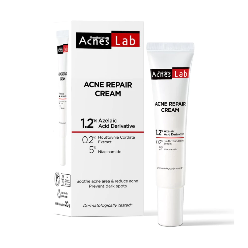 Kem dưỡng Acnes giảm mụn chuyên sâu 20g