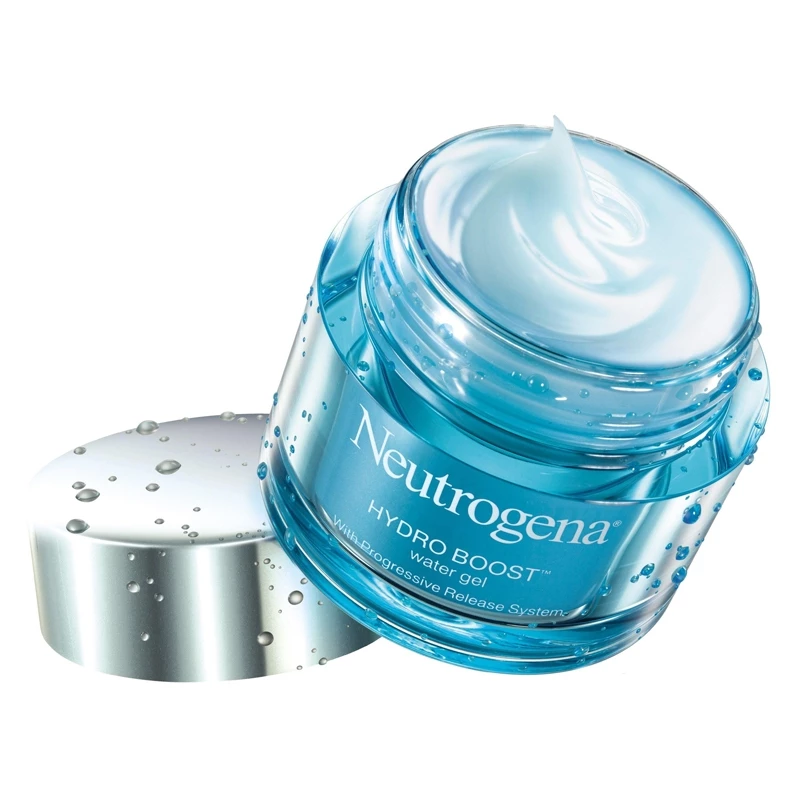 Kem Dưỡng Ẩm Neutrogena Cấp Nước Cho Da Dầu/Khô 50g