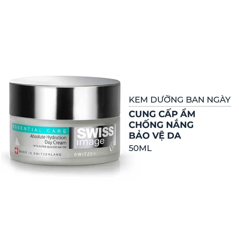 Kem dưỡng ẩm Swiss Image 50ml