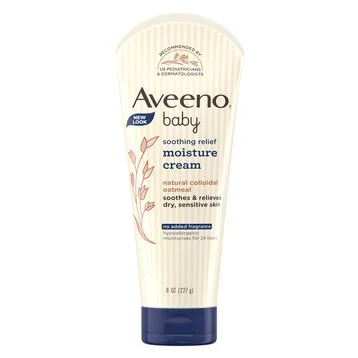 Kem dưỡng Aveeno Baby cho da khô, nhạy cảm 227g