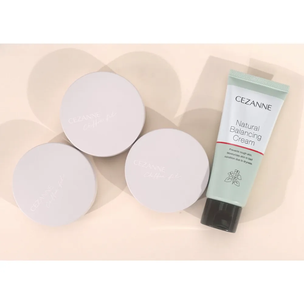 Kem dưỡng da mặt Cezanne 70g