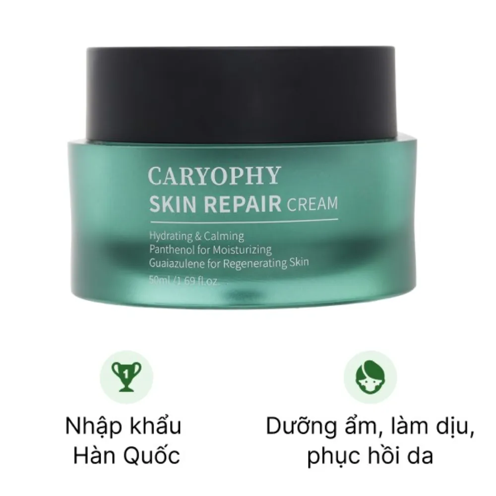 Kem dưỡng Caryophy 50ml