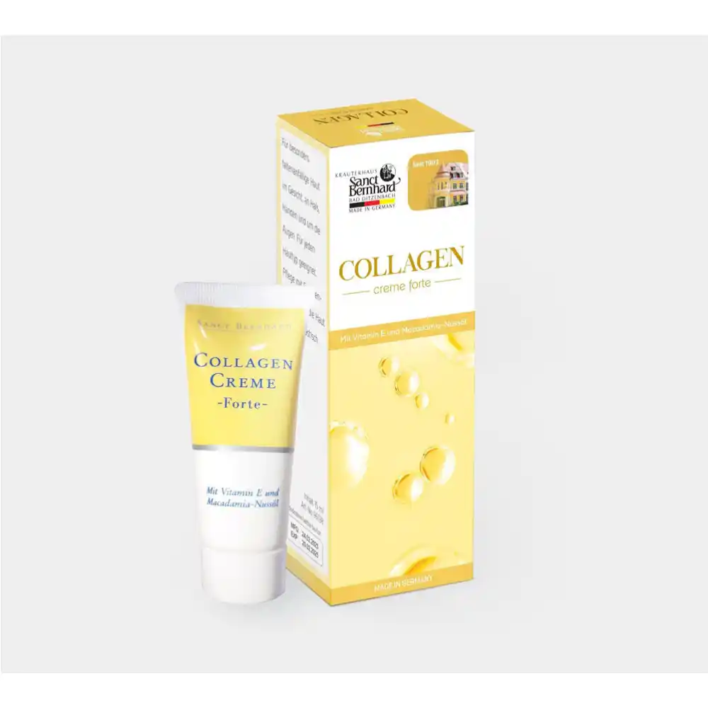 Kem dưỡng da Collagen Sanct Bernhard 15ml/50ml