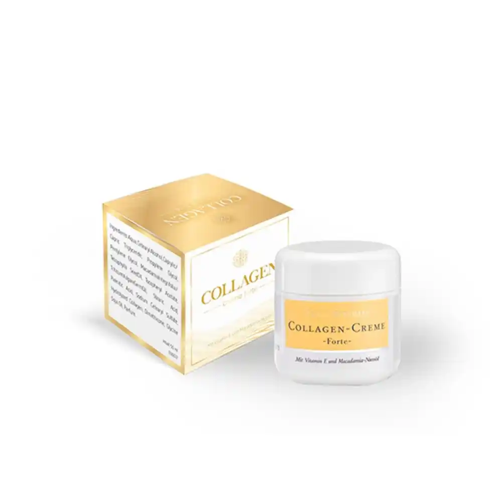 Kem dưỡng da Collagen Sanct Bernhard 15ml/50ml