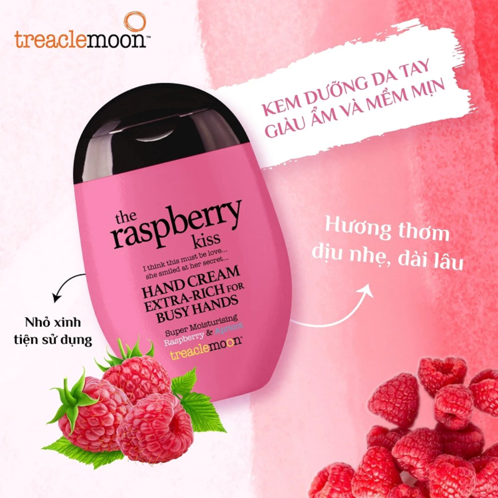 Kem dưỡng da tay Treaclemoon 75ml