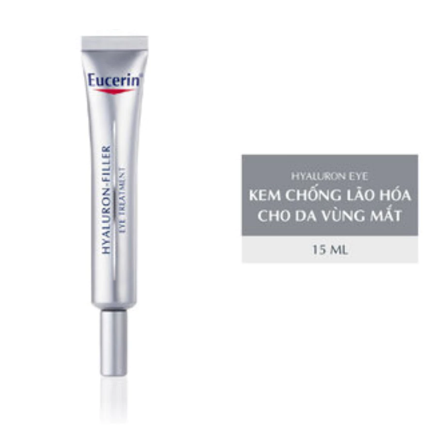 Kem dưỡng Eucerin ngăn ngừa lão hóa cho da vùng mắt 15ml