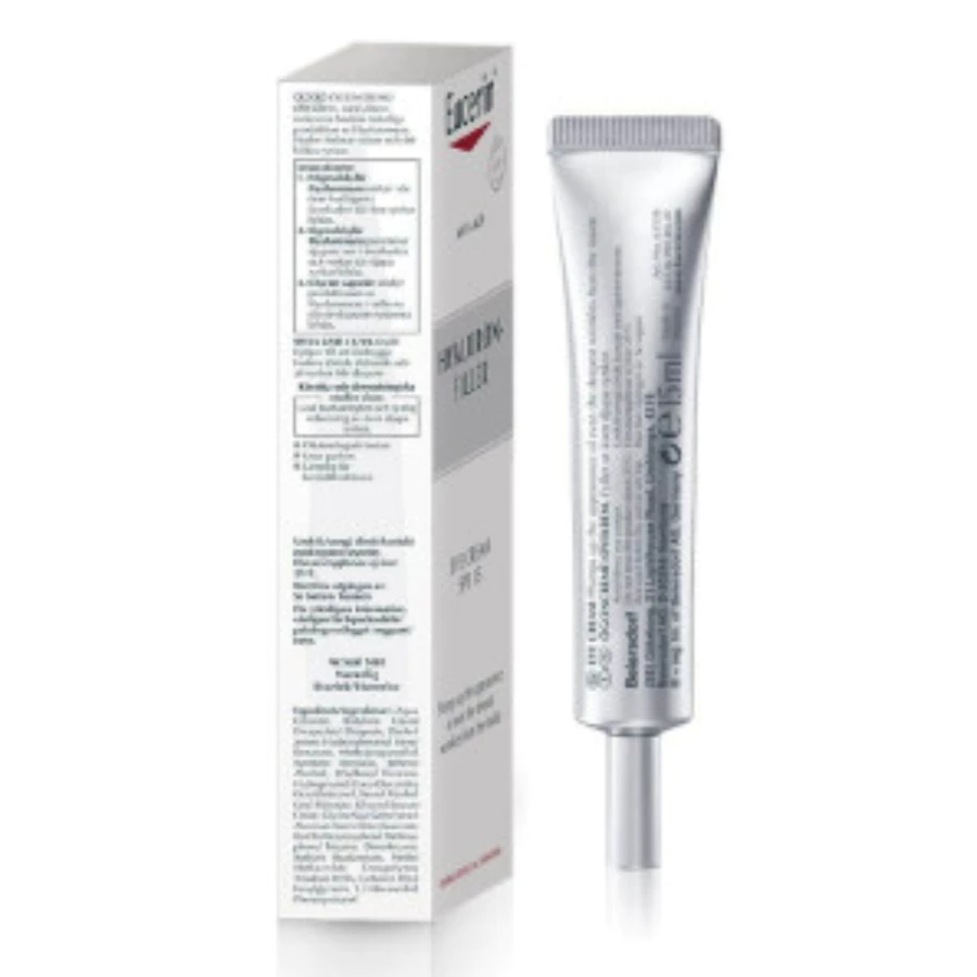 Kem dưỡng Eucerin ngăn ngừa lão hóa cho da vùng mắt 15ml