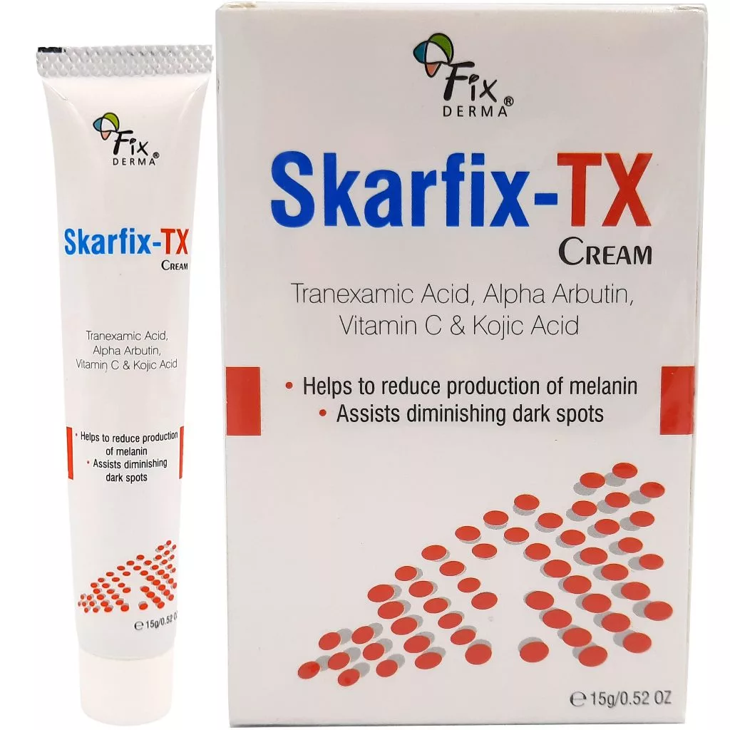 Kem dưỡng Fixderma làm giảm thâm, nám, tàn nhang 15g