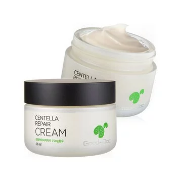 Kem dưỡng GoodnDoc rau má dưỡng ẩm phục hồi da 50ml