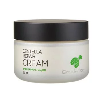 Kem dưỡng GoodnDoc rau má dưỡng ẩm phục hồi da 50ml