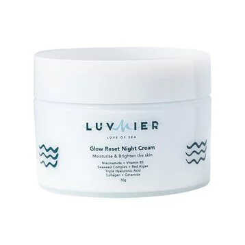 Kem dưỡng Luvmier làm sáng da ban đêm 30g