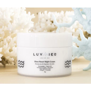 Kem dưỡng Luvmier làm sáng da ban đêm 30g