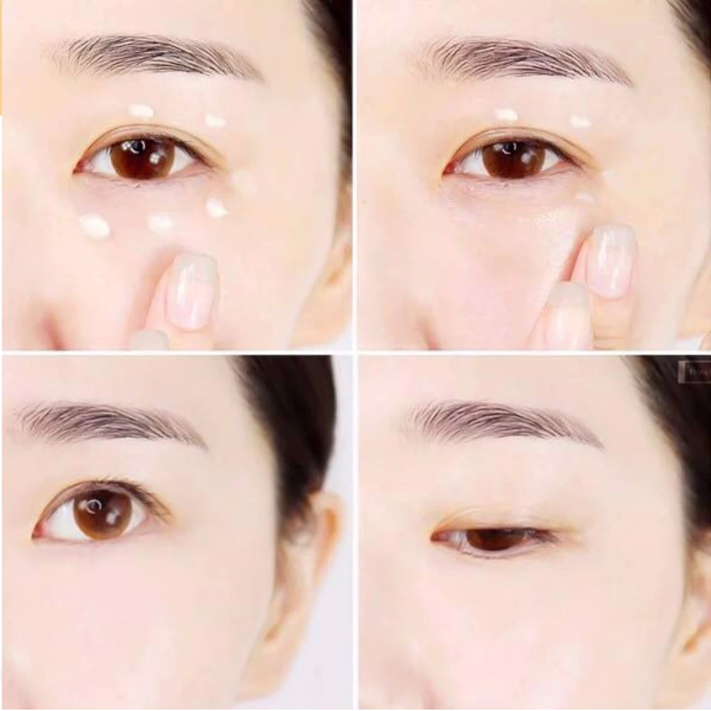 Kem dưỡng mắt Kumargic giảm quầng thâm & bọng mắt 20g