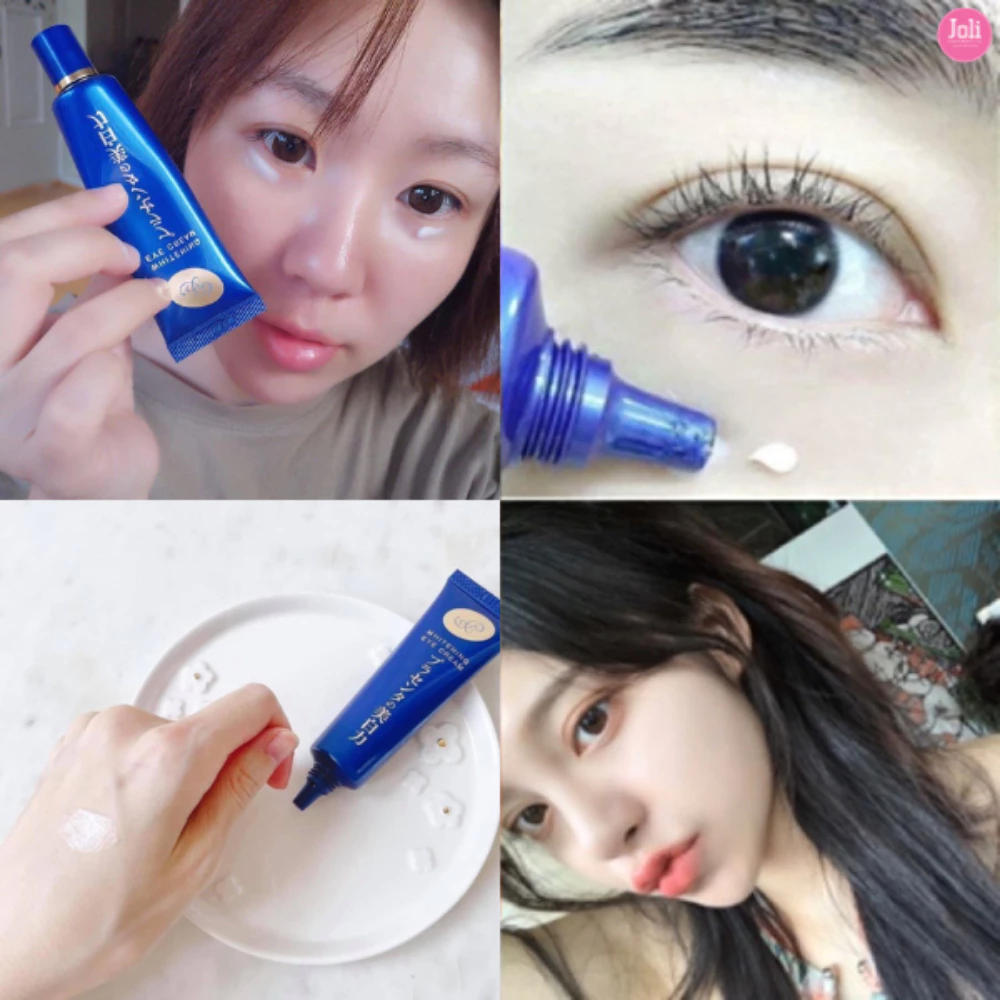 Kem dưỡng mắt Meishoku ngừa lão hóa, giảm quầng thâm 30g