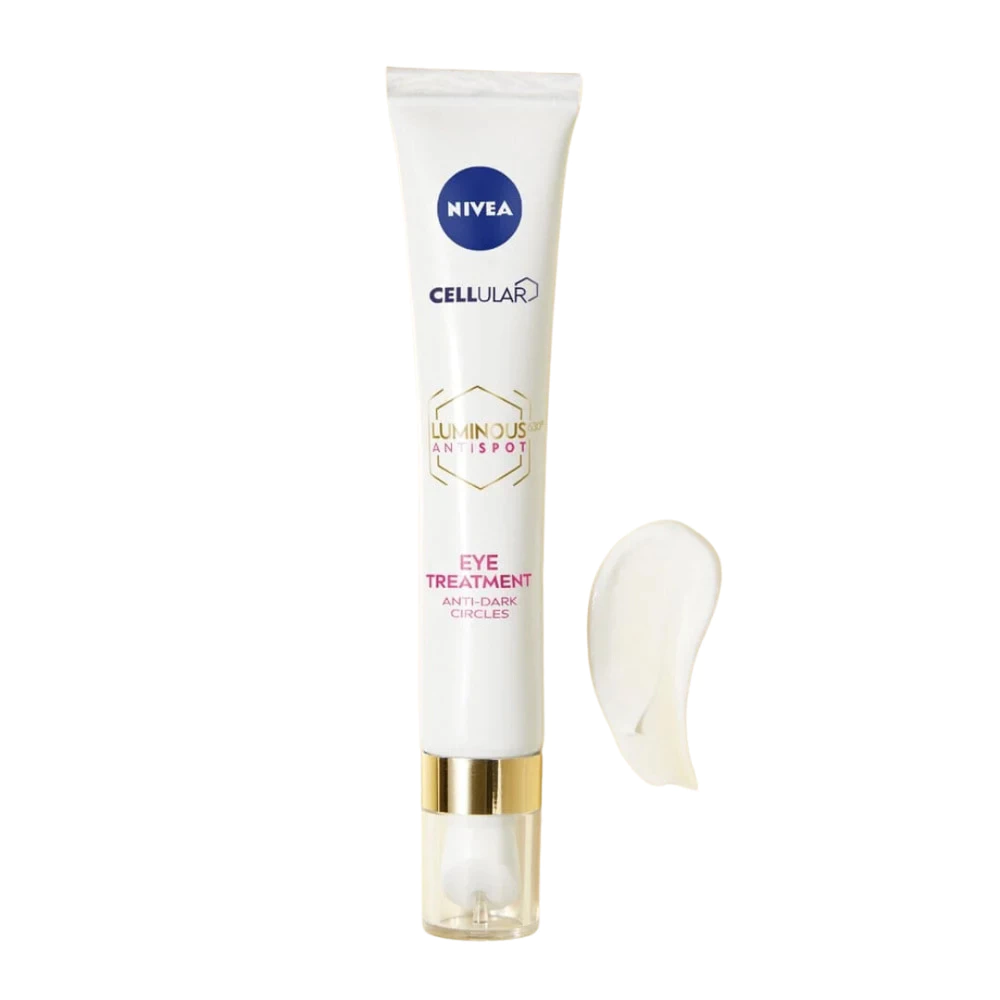 Kem dưỡng mắt Nivea chuyên sâu làm mờ quầng thâm 15ml