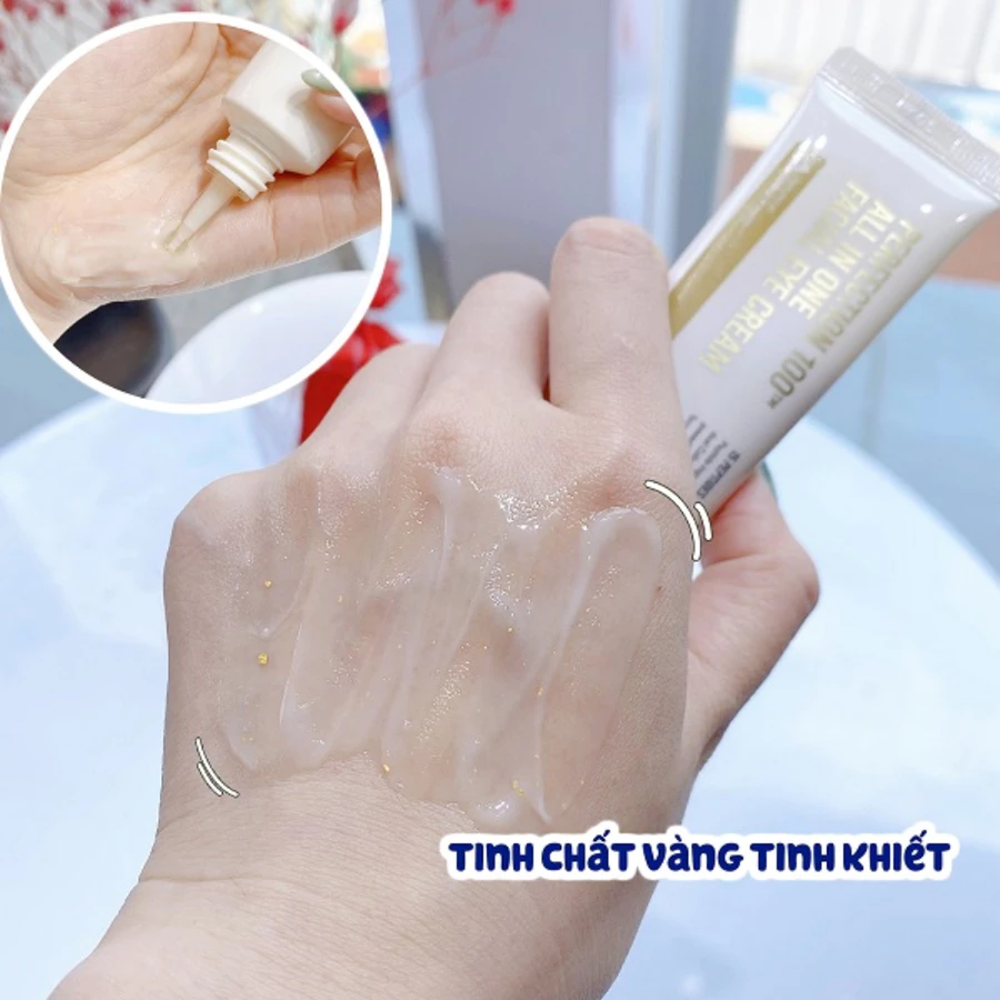 Kem dưỡng mắt Sur.Medic+ giảm nếp nhăn, ngăn lão hóa 35ml