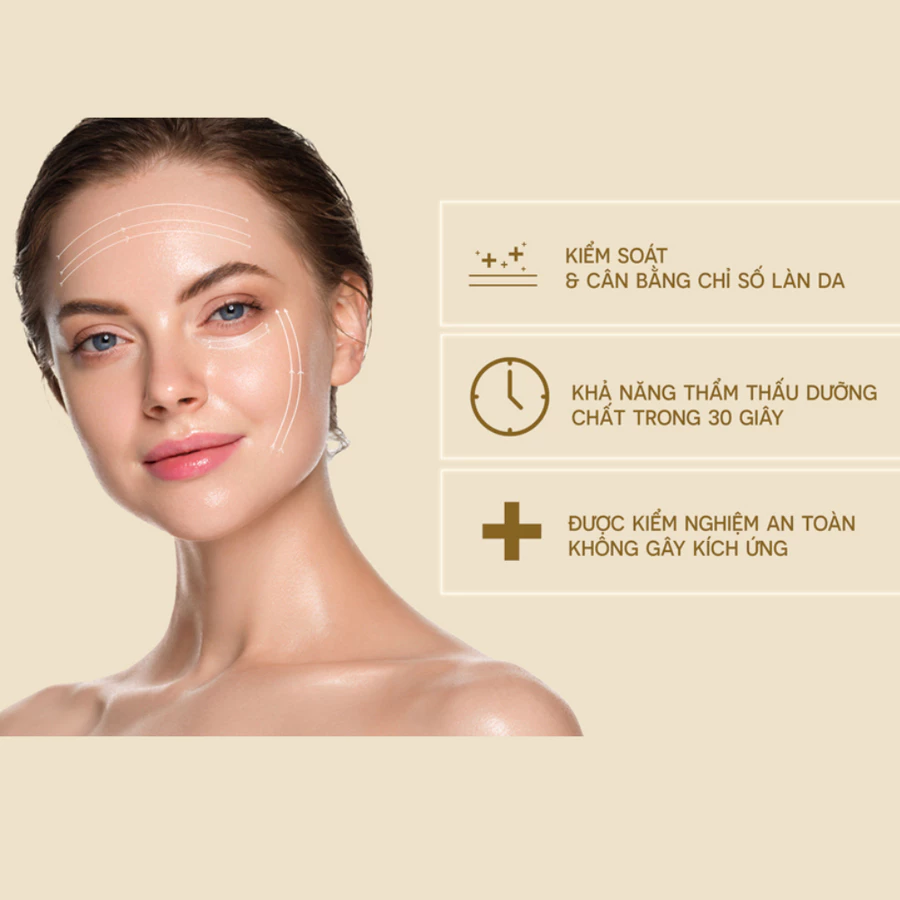 Kem dưỡng mắt Sur.Medic+ giảm nếp nhăn, ngăn lão hóa 35ml