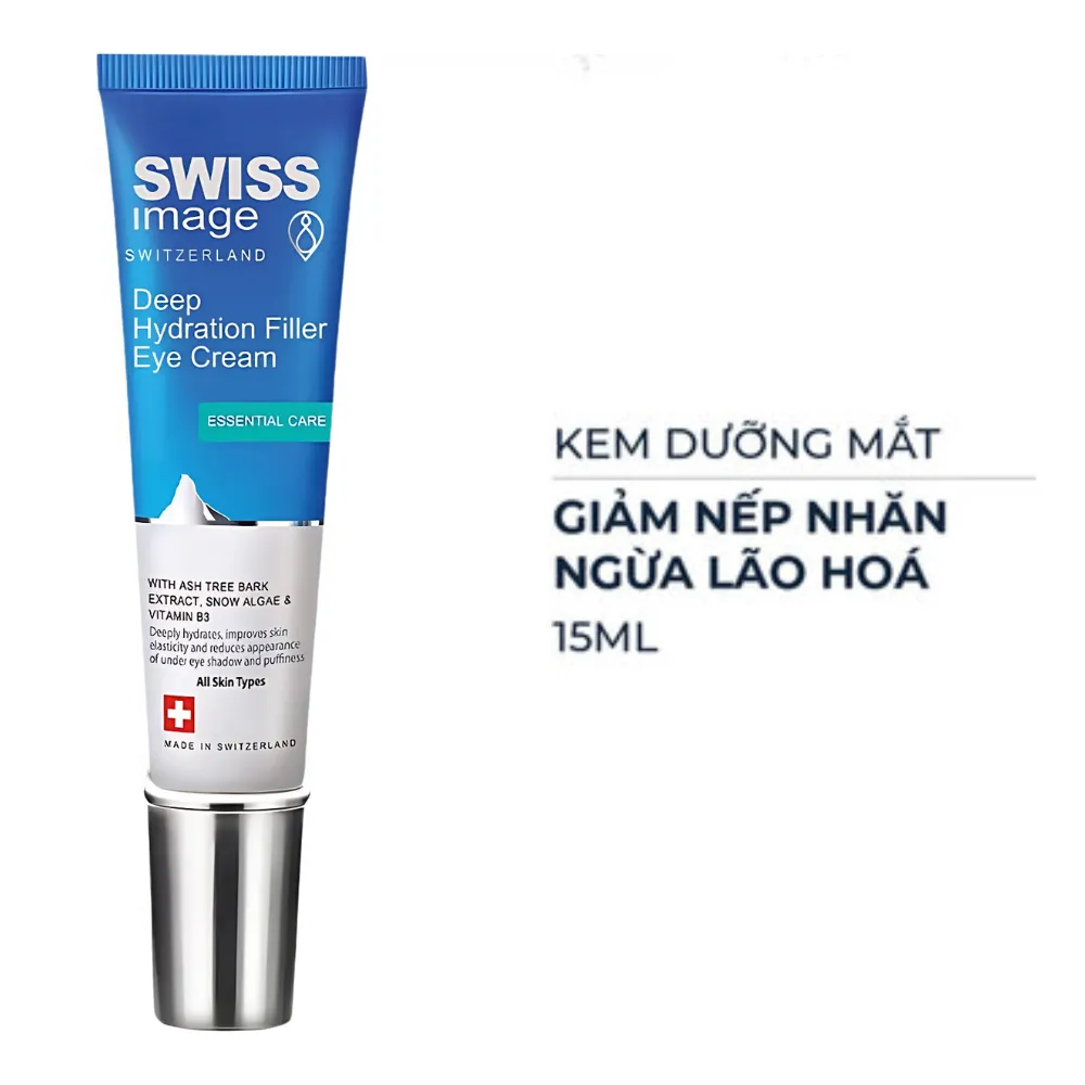 Kem dưỡng mắt Swiss Image 15ml