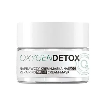 Kem dưỡng Mincer Pharma Detox phục hồi, ngừa lão hoá 50ml