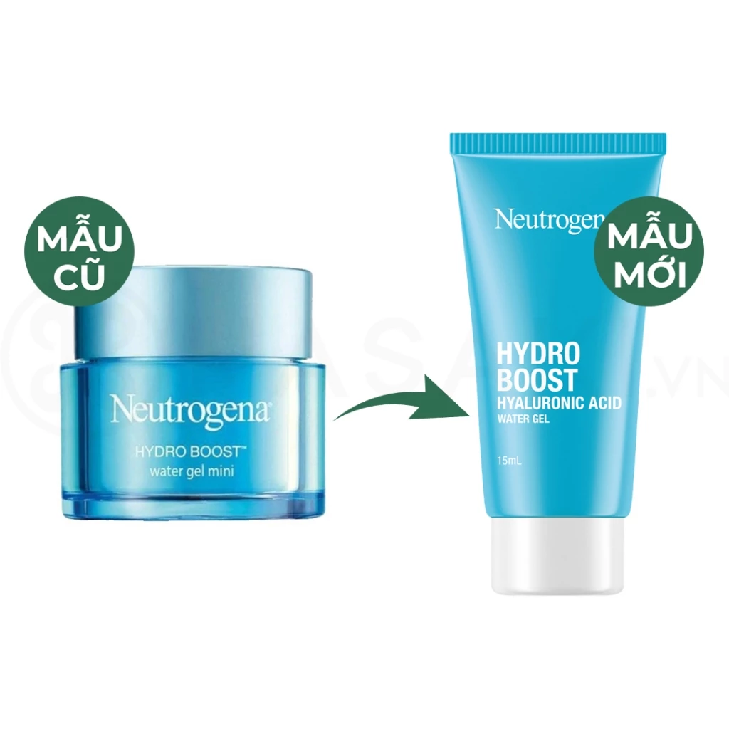 Kem Dưỡng Neutrogena Cấp Nước Cho Da Dầu 15g