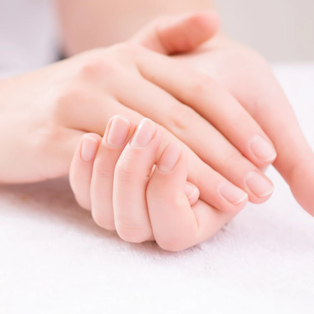 Kem dưỡng tay Hatomugi cấp ẩm mềm mịn & ngừa nếp nhăn 65g
