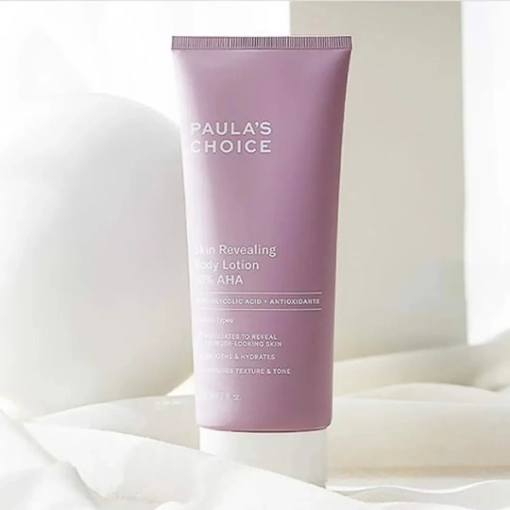 Kem dưỡng thể Paula’s Choice 10% AHA làm sáng da 210ml